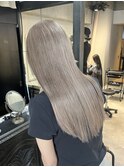 manami×ミルクティーベージュ
