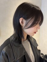 アスター 天神大名店(Aster) 伸ばしかけヘア/小顔ヘア/髪質改善/ブリーチなしカラー