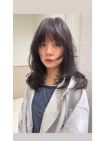 セーヌ(CEINE)&nbsp;CEINE【三軒茶屋】レイヤーカット/透明感カラー/aujua/TOKIO