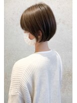 レイ 南流山店(Ray)&nbsp;丸みショートボブ
