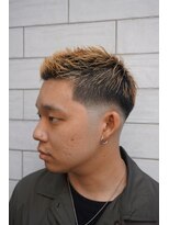 タフ バーバーショップ(TOUGH BARBER SHOP)&nbsp;ベリーショートロースキンフェード