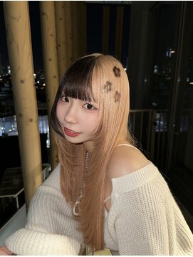 モニカ 原宿店(MONIQA) お花デザイン