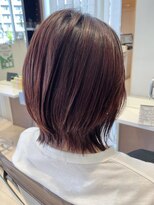 ワイボンドヘアー(Y bond hair)&nbsp;似合わせカット20代30代40代50代ショートボブくびれレイヤーボブ