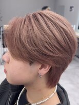 オムセラ(HOMME SERA)&nbsp;【HIROTO】ピンクベージュ