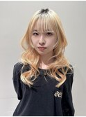 ふわふわコテ巻きヘアセット【吉祥寺】あおい