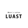 メンズ専門美容室 LUAST【ラスト】【6/24 NEW OPEN（予定）】のお店ロゴ