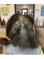 リフレッシュサロン ナック&nbsp;縮毛矯正/美髪/さら艶/下井草/20代/30代/40代/50代