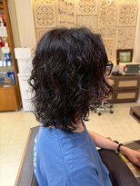 ヘアリゾート粋 ティガ 池袋店(tiga)&nbsp;メンズ/ルーズパーマ/ミディアム