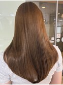 20代30代40代柔らかブラウンベージュ