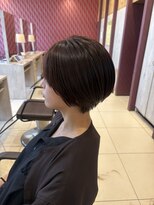 アース 天童店(HAIR&MAKE EARTH)&nbsp;ショート