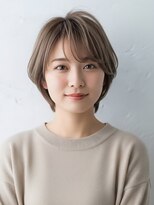クレメント サロン ブル(Clement Salon Bull)&nbsp;【松戸BULL】似合わせひし形ショート