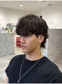 シャドウパーマ