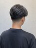 ご新規様【平日限定】カット＋トリートメント