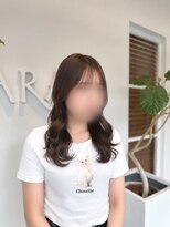 ジャガラ 千葉駅北口店(JAGARA)&nbsp;秋の大人気カラー/艶感チョコブラウン【千葉・千葉駅】