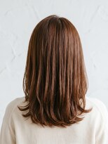 と和 巣鴨&nbsp;大人上品◎乾かすだけでまとまるツヤ髪ミディアム