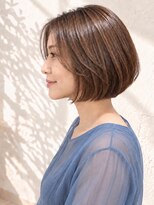ヘア アトリエ マム(hair atelier mum)&nbsp;【mum】大人ショート/大人ボブ/加古川/東加古川/40代/50代/30代