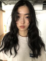 ナヌークカフラ(nanuk kafla)&nbsp;緩めのロングパーマ