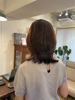 シーン(scene)&nbsp;くびれレイヤースタイル