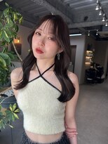 フラッグ ヘアー 天神西通り店(Flag HAIR)&nbsp;レイヤーカット髪質改善縮毛矯正酸性ストレート前髪カット