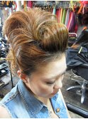 だんじりセットコーンロウ　伊達女スタイル