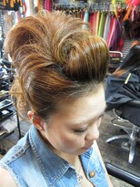 トリックストア(TRICK STORE)&nbsp;だんじりセットコーンロウ　伊達女スタイル