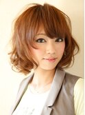 ゆるふわボブ♪