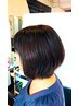 【本物の髪質改善】カット+髪質改善カラー　¥18700⇒¥13090