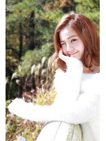 ヘアメイク アンジ(Hair Make angie) エアリーボブ