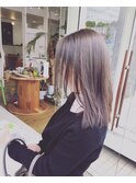 サラサラストレートヘア!