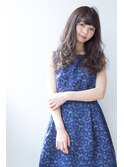 ナチュラルロングウエーブ【吉祥寺】