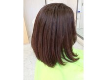 ヘアー アンド メイクアップ イングス ing'uz