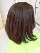 ヘアー アンド メイクアップ イングス ing'uz