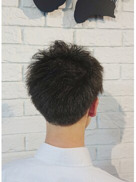 ヘアークリアー 蕨 ビジネスショート