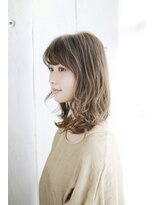 サフリック ヘアアンドビューティー スパ(safric hair&beauty spa) 20代・30代・40代　際立ち・ネオウルフ