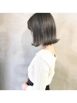 ミント(mint) 透明感グレーで赤み除去！赤み無くしたい方に◎