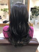 ラ メール ヘア デザイン(La mer HAIR DESIGN) la merお客様スタイル