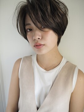 カルヴィナ(CALVINA) 【CALVINA】ハンサムショート