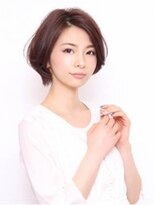 アジュール(ajour)&nbsp;上品シルエット☆大人ショート