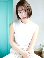 バース(BIRTH)&nbsp;天神【BIRTH】大人かわいいブランジュボブ3