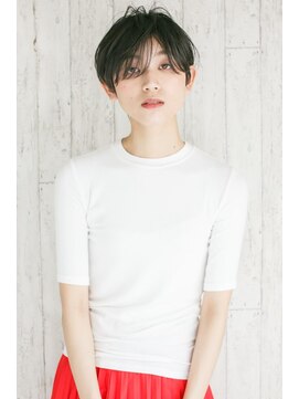 リサ グランシェ(RISA granche) 前髪がポイントのラフショート A