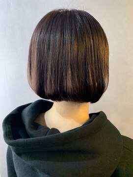ヘアサロンエム 渋谷店(HAIR SALON M) ボブ