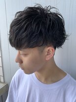ヘアスタジオニコ(hair studio nico...)&nbsp;ゆるウェーブ