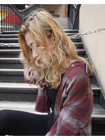 サロンドミルク 溝の口店(salon de MiLK) ブロンドベージュ!