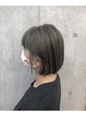 イヤリングカラーぼぶ