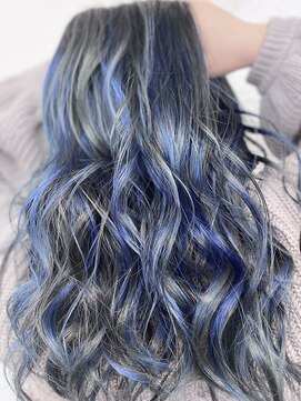 ラビスモア(Lovis moa) 切りっぱなしボブ/ピンクブラウン/エアリーロング/美髪のススメ