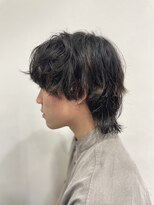 ルクール(Le Coeur)&nbsp;無造作マッシュウルフ