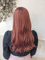 ボアップ 新居浜店(boappu)&nbsp;#ダブルカラー#ハイトーンカラー#ピンクカラー