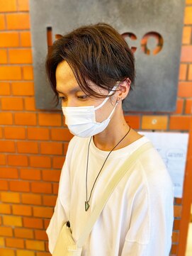 ボスコ 下北沢店(bosco) boscoあべ  メンズハンサムショート