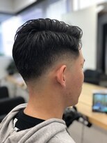 エイト 恵比寿店(EIGHT ebisu)&nbsp;tomi-142 スキンフェード！