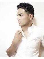 デイズ(DAYS)&nbsp;七三ツーブロック#スポーツ#刈り上げ#ベリーショート